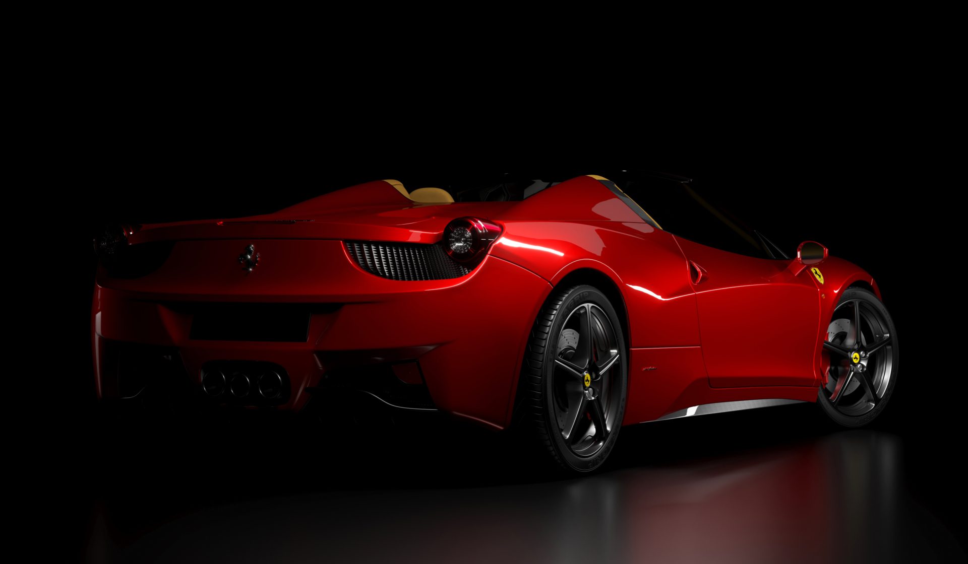 Ferrari Starts Accepting Crypto Payments in US