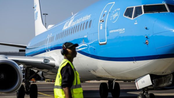 KLM won’t fly to Tel Aviv after all, safety is a very big question mark |  outside