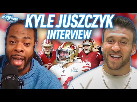 Kyle Juszczyk on 49ers dominate Cowboys, Purdy and McCaffrey run Super Bowl |  Richard Sherman NFL