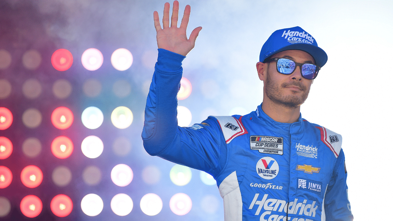 Kyle Larson’s win in Vegas is a “huge asset” for Hendrick’s teammate in need