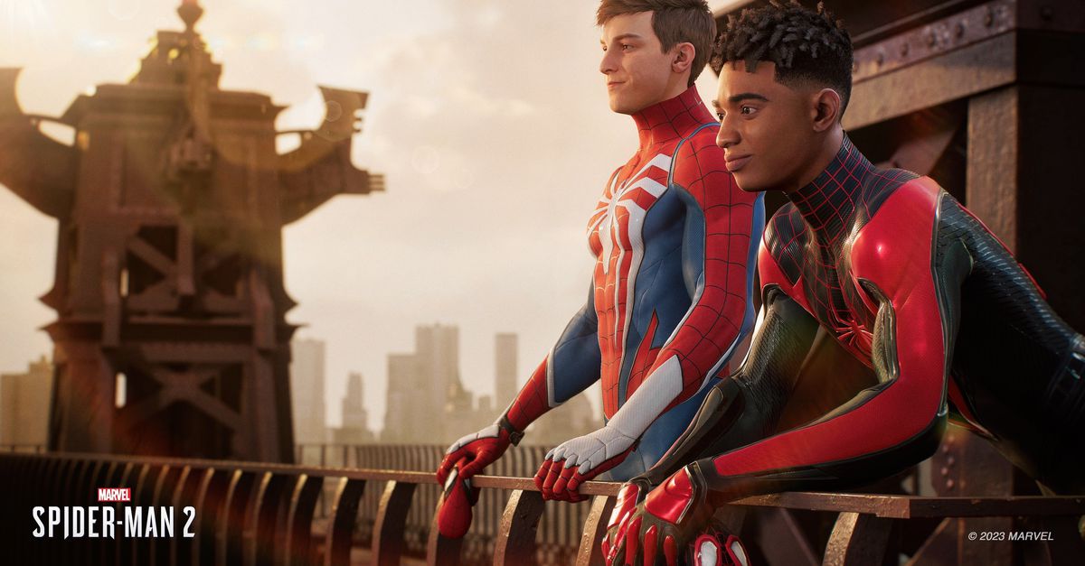 Marvel's Spider-Man 2: The much-needed warmth between all the superheroes