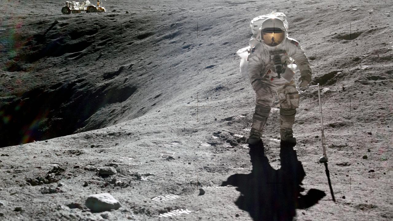 NASA astronauts go to the moon in Prada suits  Economy