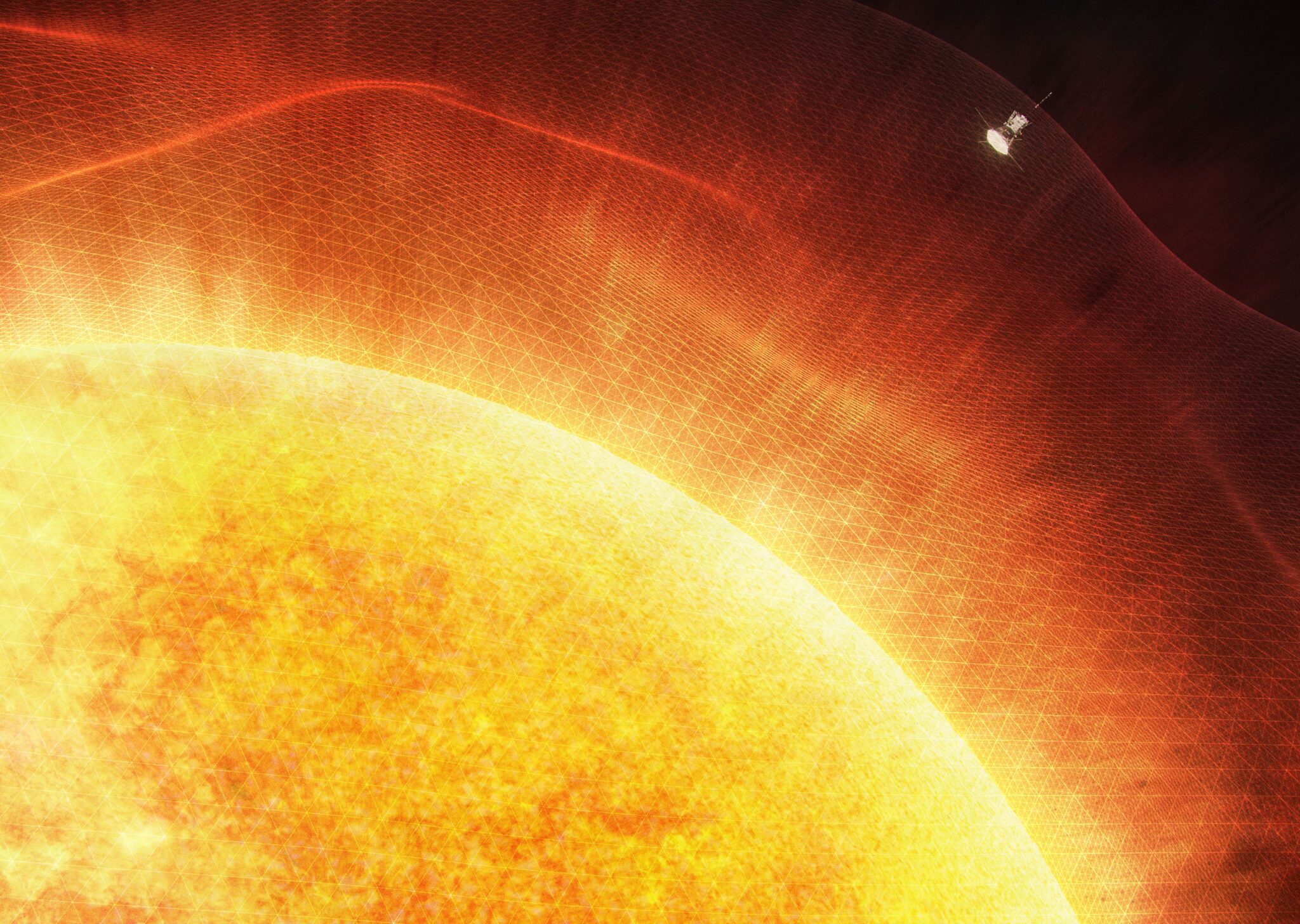 Never before has a space probe been this close to the sun