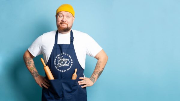 Nick Tweet succeeds Simon de Jong as presenter of Taarten van Abel |  Media