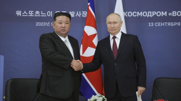 North Korea to deliver at least 1,000 containers full of weapons to Russia, US |  War in Ukraine