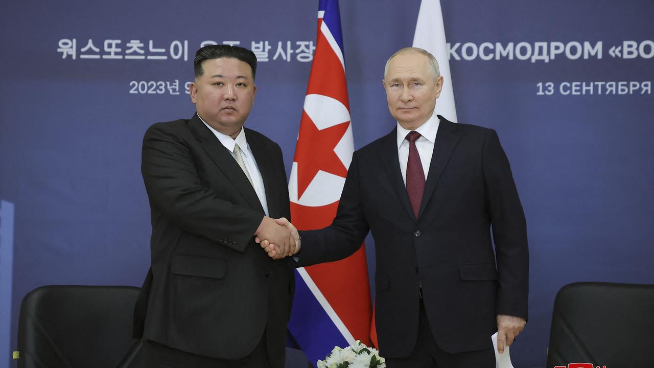 North Korea to deliver at least 1,000 containers full of weapons to Russia, US |  War in Ukraine