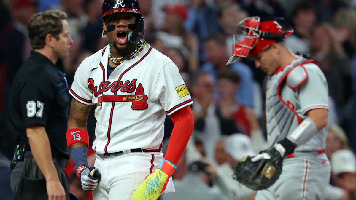 Phillies outscored by 4 runs, loses in devastating fashion in Atlanta – NBC Sports Philadelphia