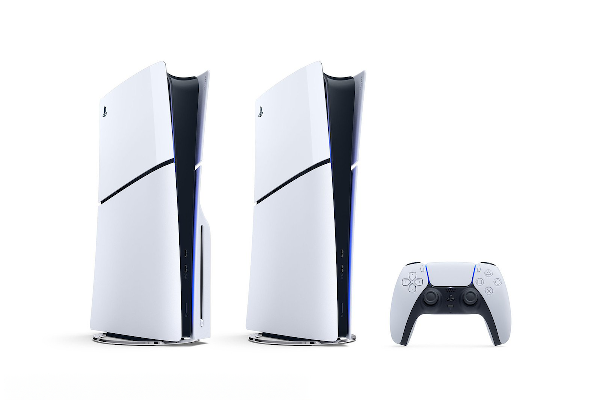 PlayStation 5 "Slim" vs. PlayStation 5: Differences