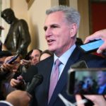 Republican Kevin McCarthy removed from the position of Speaker of the US House of Representatives |  outside