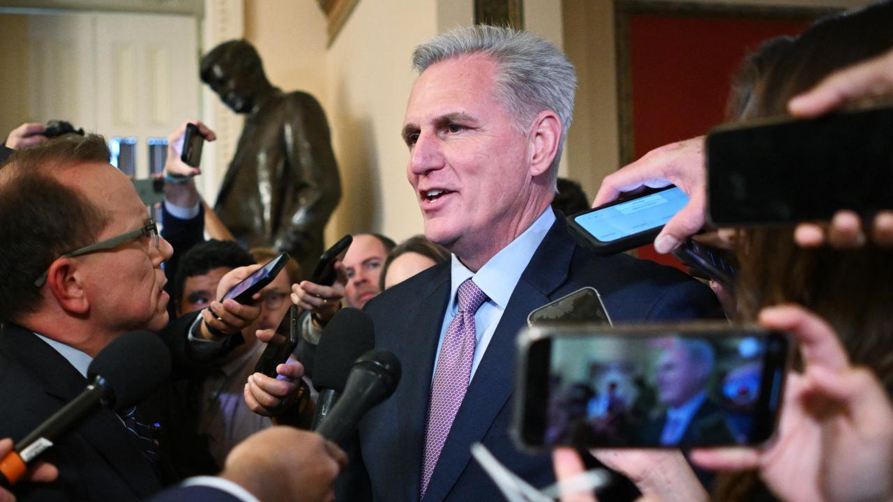 Republican Kevin McCarthy removed from the position of Speaker of the US House of Representatives |  outside