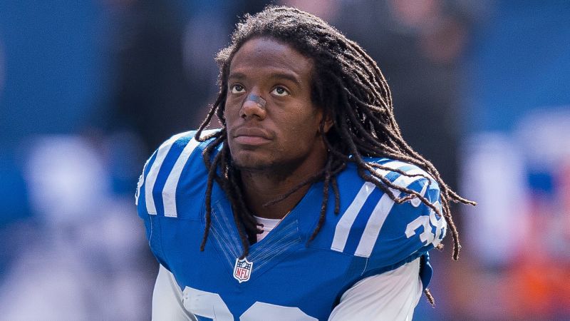 Sergio Brown: Police say a former NFL player has been taken into custody for the murder of his mother