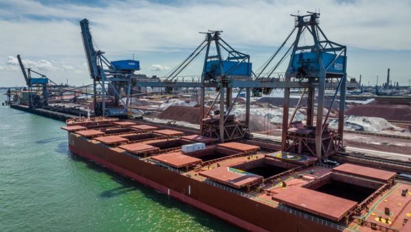 Significant decrease in the transportation of Russian coal and oil in the port of Rotterdam |  Economy