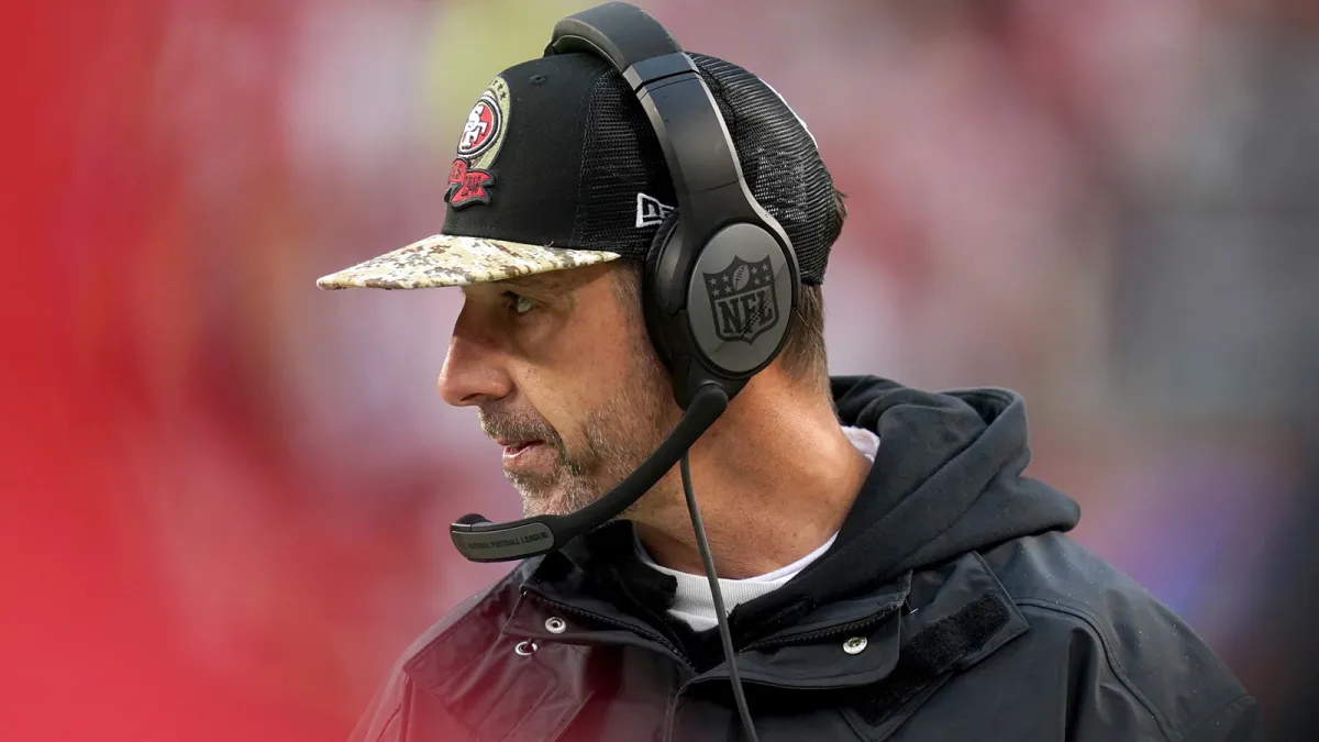 Starring Kyle Shanahan-Jim Schwartz stats loom over 49ers-Browns game - NBC Sports Bay Area & California