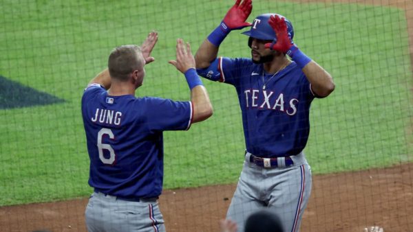 Texas wins ALCS Game 1 in Houston