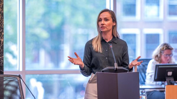 The Chancellor wants to get rid of the term “separation” for maternity leave: “It goes back to the 1950s”