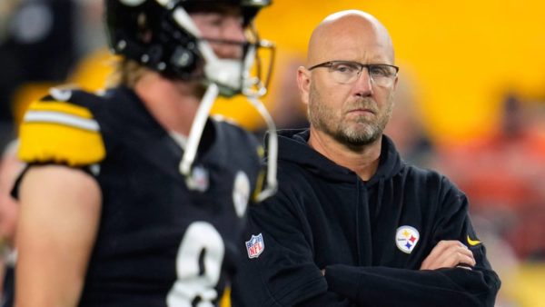 The career statuses of Steelers OC Matt Canada and Saints OC Pete Carmichael are in focus after a slow start