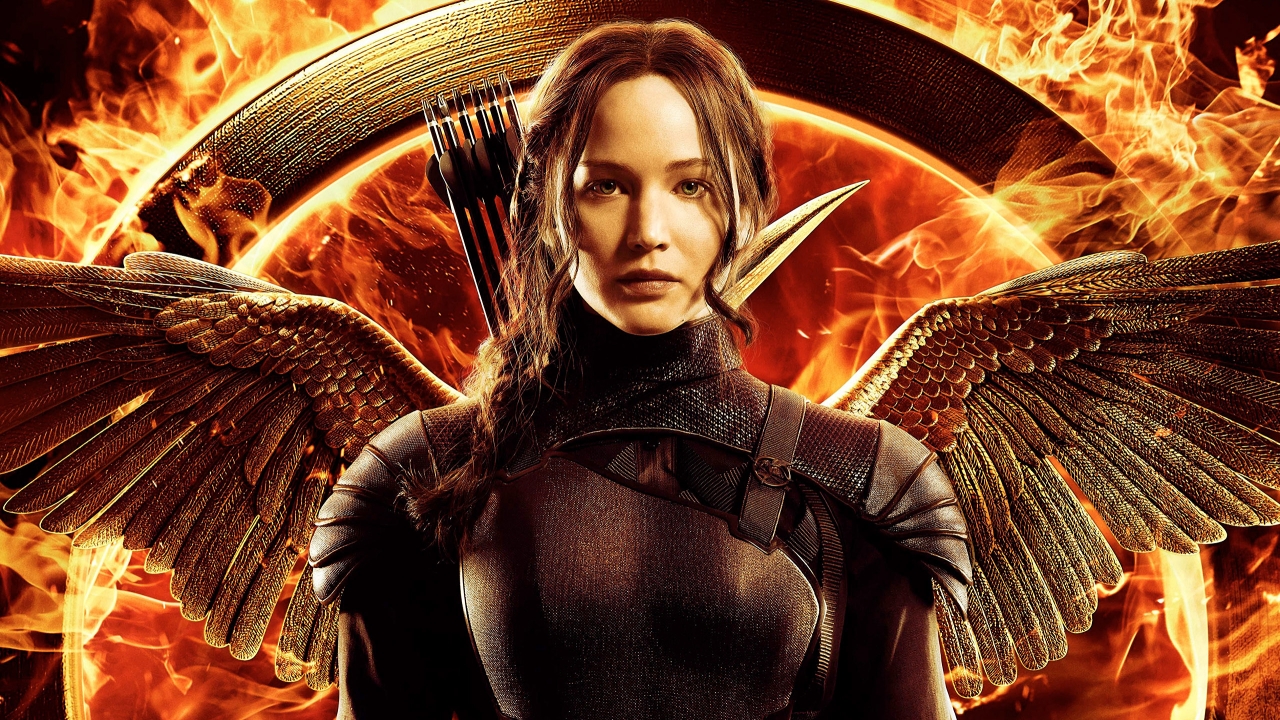 The director regrets the last two parts of "The Hunger Games"