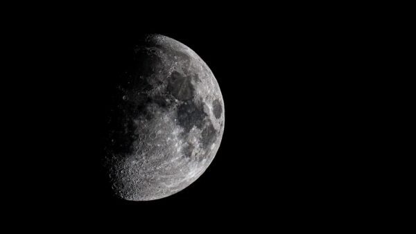 The moon is 40 million years older than scientists think  Sciences
