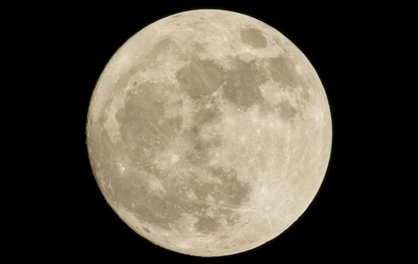 The moon is 40 million years older than thought