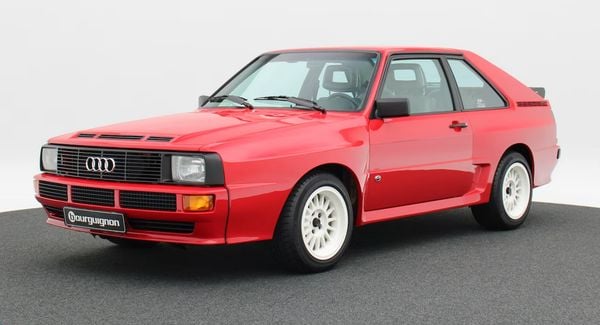 Audi Sport quattro