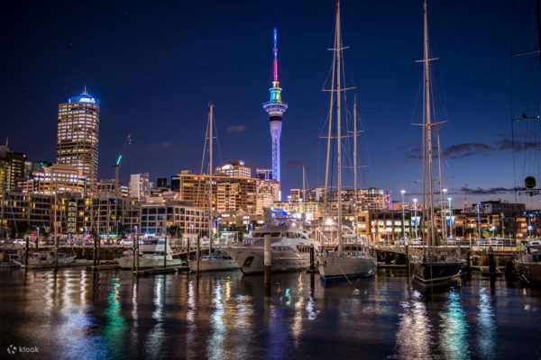 Auckland’s Sky Tower Unveils New Zealand’s Highest Bar