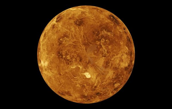 Venus was looking more like Earth than expected (so the idea that life once existed is starting to gain more ground as well)