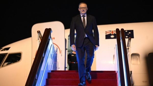 Australian Prime Minister returns to China after 7 years: “It’s a balancing act”