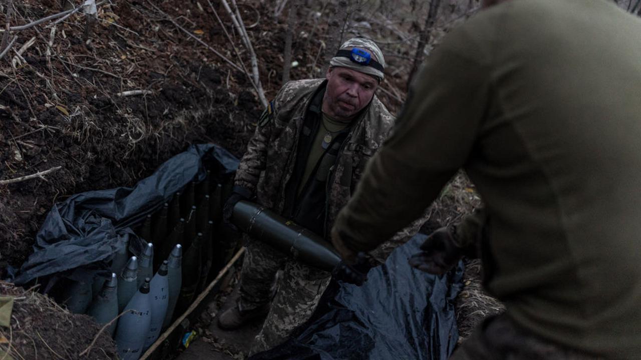 EU CEO Von der Leyen in Kyiv, New Arms Delivery from US |  War in Ukraine