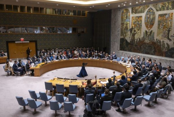 Russia’s U.N.  Uses the veto more often, with the US vetoing more to support Israel
