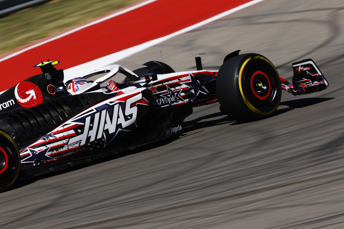 Haas dient verzoek in om resultaten GP Verenigde Staten te herzien vanwege track limits