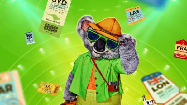 Who will dress up as a koala in The Masked Singer 2023?