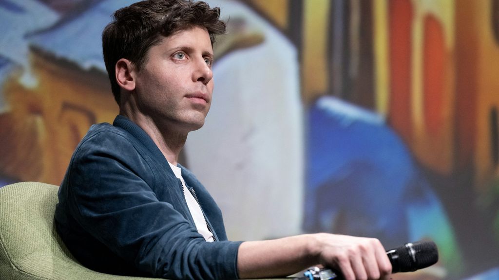 OpenAI's board of directors fires director Sam Altman, who founded the company