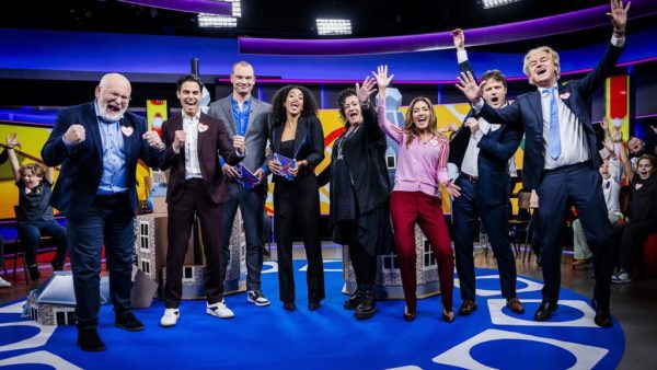 Color ball, test and tower