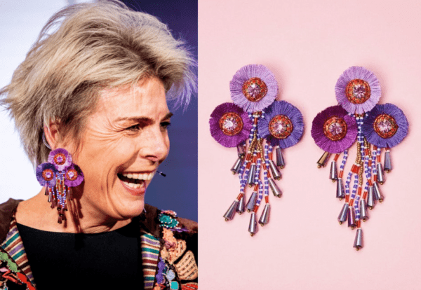 Yes!  This is where Princess Laurentian buys her earrings