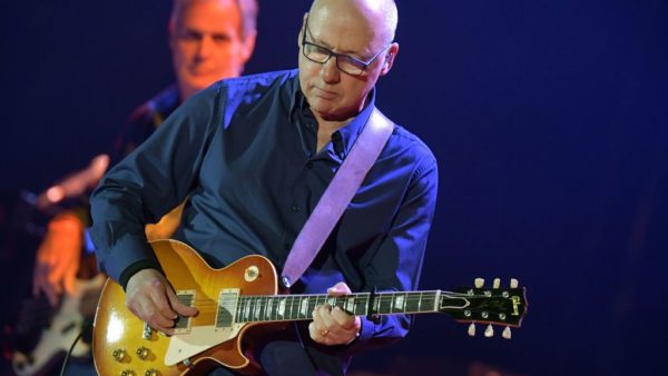 Dire Straits frontman Mark Knopfler will auction off dozens of guitars next year