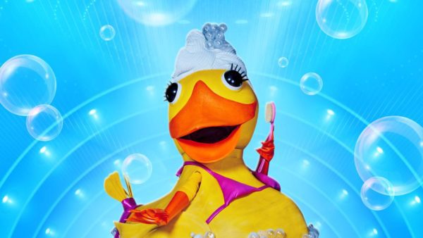 Who will disguise himself as a rubber duck in The Masked Singer 2023?