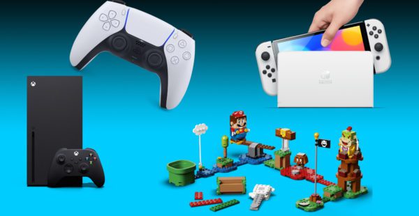 Black Friday: Best deals on games, gaming consoles, gadgets and LEGO