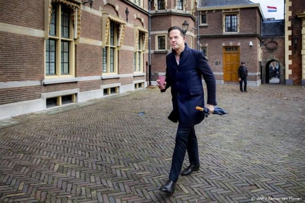 Rutte and Adriansen on ‘Semiconductor Mission’ to America