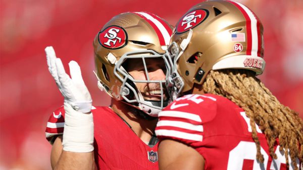 49ers’ Chase Young Still Enjoys ‘Surreal’ Nick Bosa Reunion – NBC Sports Bay Area and California