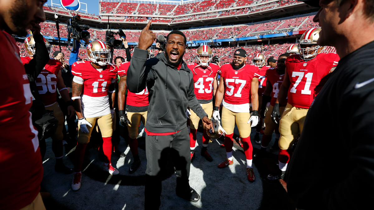 49ers great Patrick Willis, 2024 Pro Football Hall of Fame semifinalist – NBC Sports Bay Area and California