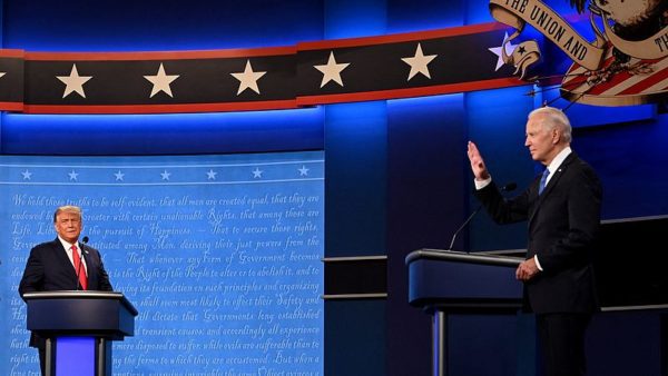 A year to go until the US presidential election: you should pay attention to this