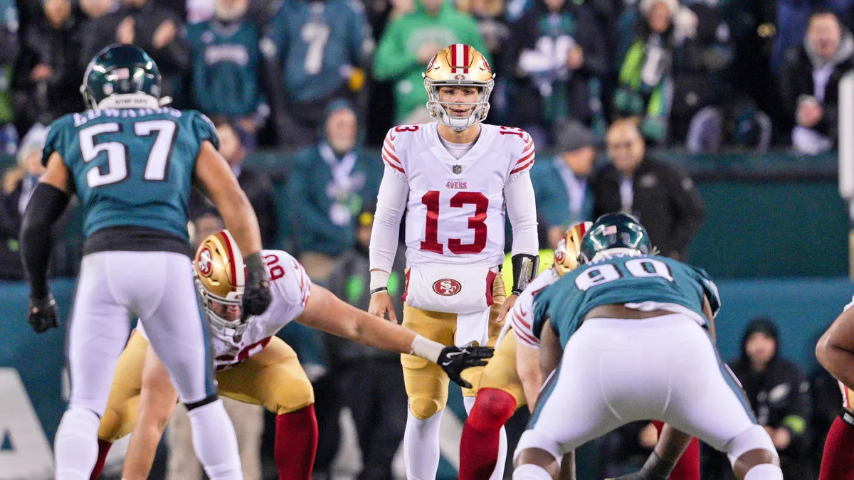 Brock Purdy, 49ers Now Focus on Week 13 Against Eagles After Escape – NBC Sports Bay Area and California