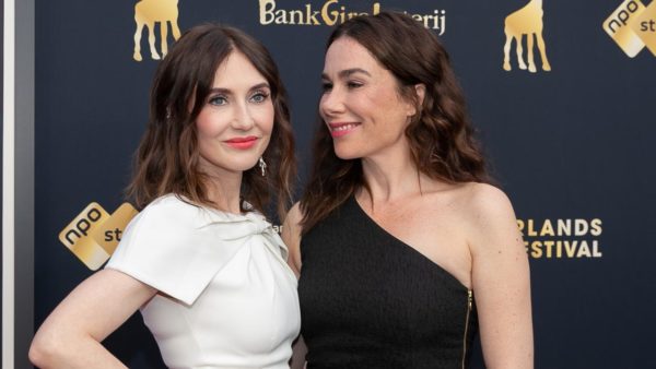 Carice van Houten and Halina Reijn part ways: “Stay deeply connected” |  Backbiting