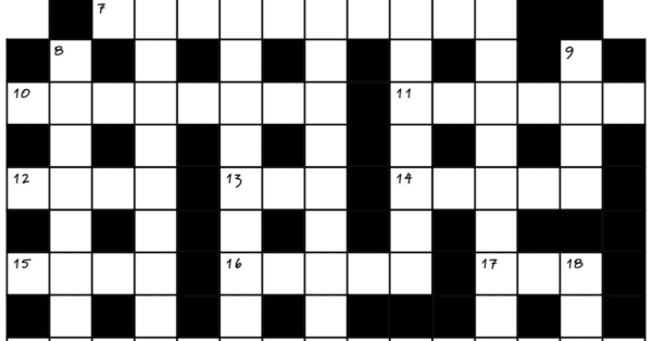 Cryptography from Saturday, November 18, 2023 – Puzzles