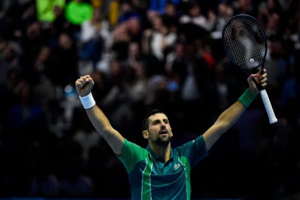 Djokovic overtakes Alcaraz to dominate the contest that has defined this year