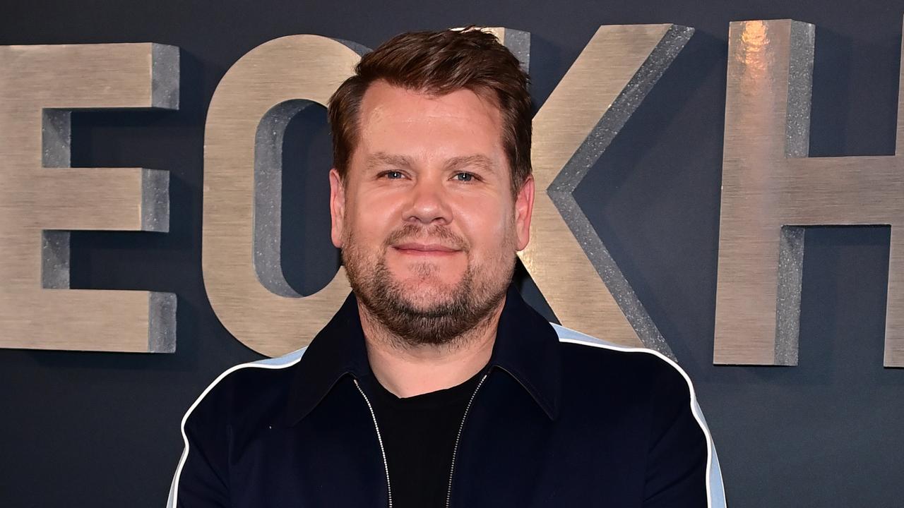 James Corden continues to interview big stars, but now on his own podcast |  Media