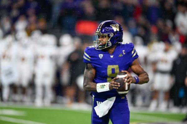 No. 11 Oregon State defense vs. No. 5 Washington offense