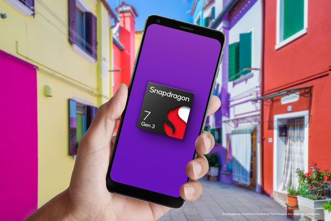 Snapdragon 7 third generation