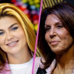 Roxanne Hazes doesn't expect her bond with mother Rachel to ever recover |  Backbiting