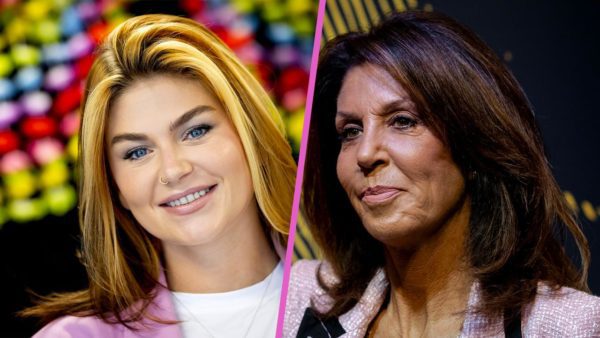Roxanne Hazes doesn’t expect her bond with mother Rachel to ever recover |  Backbiting
